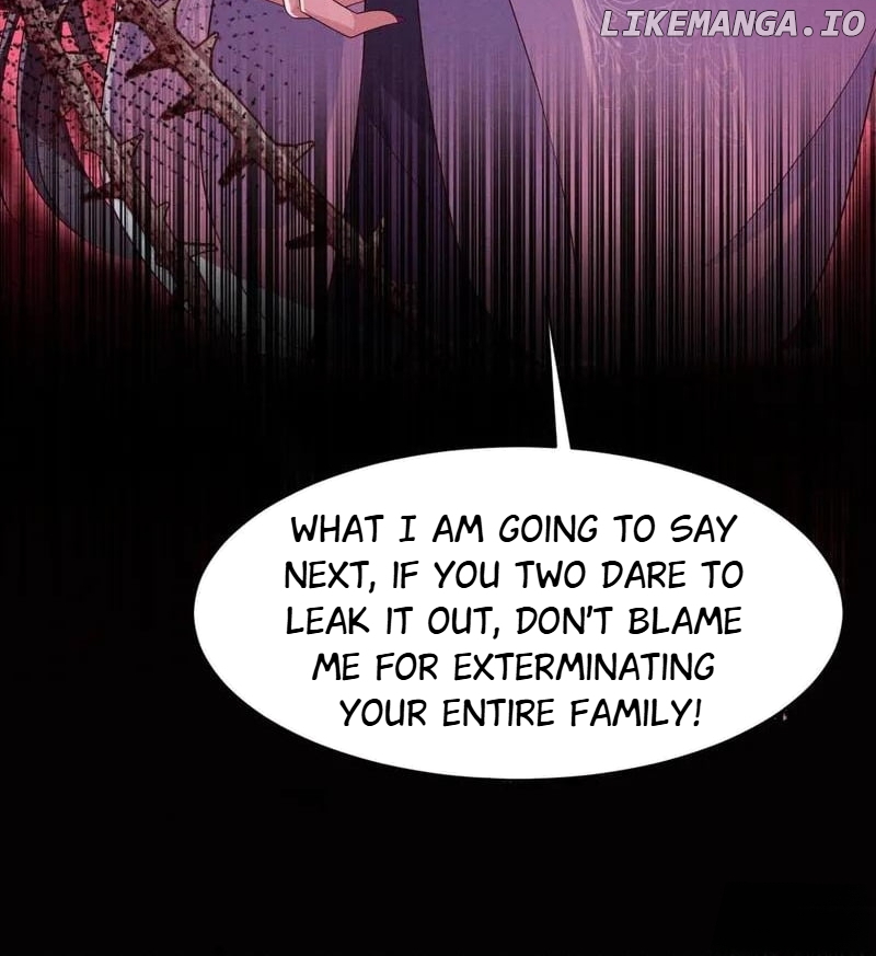 Empress of Hell’s Mission Guide Chapter 71 - page 25